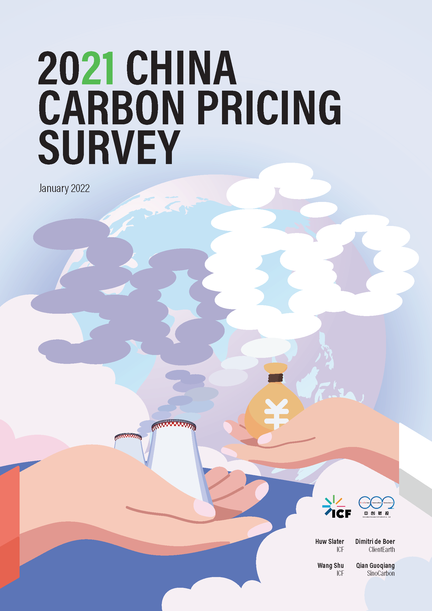 2021 China Carbon Pricing Survey